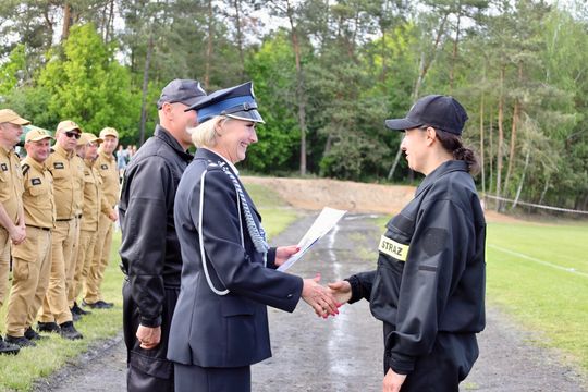 Gminne Zawody Sportowo-Pożarnicze w Leśniowicach [GALERIA ZDJĘĆ]