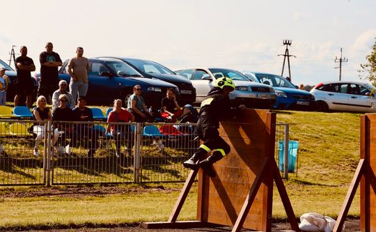 Gminne Zawody Sportowo-Pożarnicze w Leśniowicach [GALERIA ZDJĘĆ]