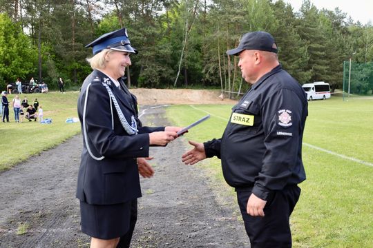 Gminne Zawody Sportowo-Pożarnicze w Leśniowicach [GALERIA ZDJĘĆ]