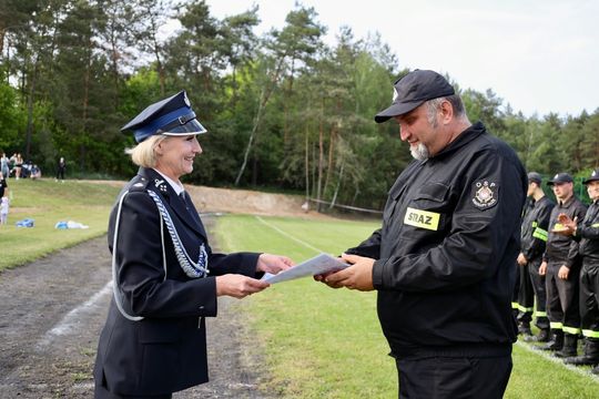 Gminne Zawody Sportowo-Pożarnicze w Leśniowicach [GALERIA ZDJĘĆ]