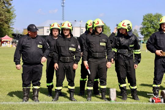 Gminne Zawody Sportowo-Pożarnicze w Leśniowicach [GALERIA ZDJĘĆ]