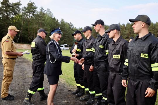 Gminne Zawody Sportowo-Pożarnicze w Leśniowicach [GALERIA ZDJĘĆ]