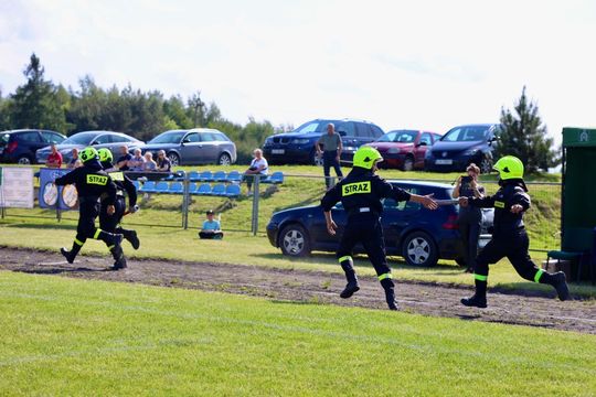 Gminne Zawody Sportowo-Pożarnicze w Leśniowicach [GALERIA ZDJĘĆ]