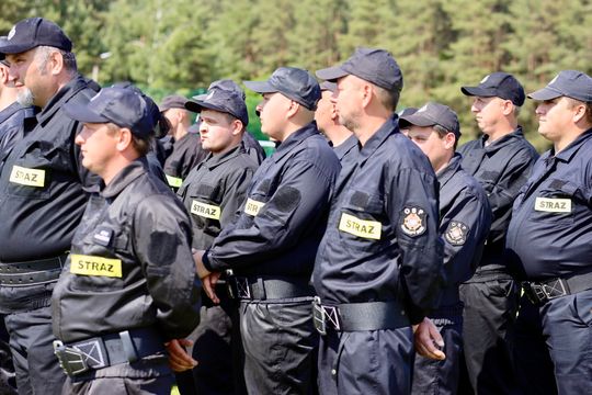 Gminne Zawody Sportowo-Pożarnicze w Leśniowicach [GALERIA ZDJĘĆ]