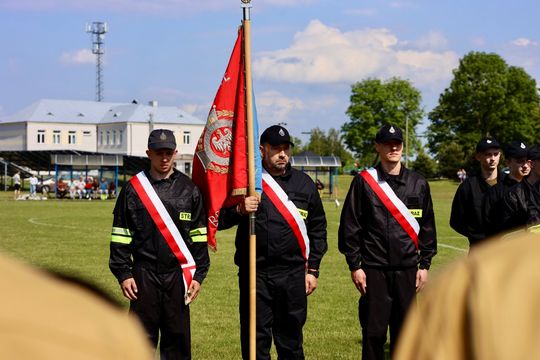 Gminne Zawody Sportowo-Pożarnicze w Leśniowicach [GALERIA ZDJĘĆ]