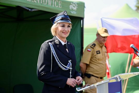 Gminne Zawody Sportowo-Pożarnicze w Leśniowicach [GALERIA ZDJĘĆ]