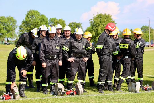 Gminne Zawody Sportowo-Pożarnicze w Leśniowicach [GALERIA ZDJĘĆ]