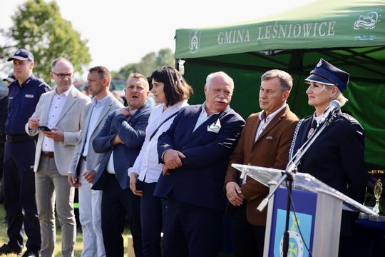 Gminne Zawody Sportowo-Pożarnicze w Leśniowicach [GALERIA ZDJĘĆ]