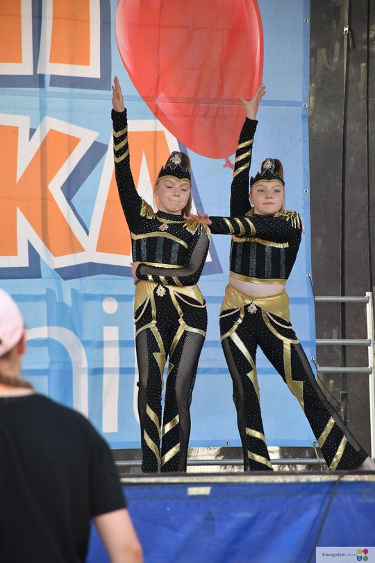 Krasnystaw. Dzień Dziecka z Cersanit - dużo atrakcji i szaleństwo podczas piana party [GALERIA ZDJĘĆ]