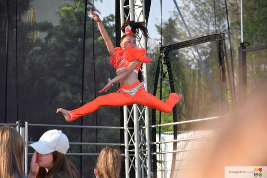 Krasnystaw. Dzień Dziecka z Cersanit - dużo atrakcji i szaleństwo podczas piana party [GALERIA ZDJĘĆ]