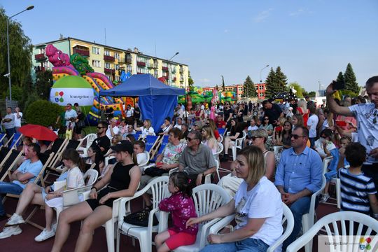 Krasnystaw. Dzień Dziecka z Cersanit - dużo atrakcji i szaleństwo podczas piana party [GALERIA ZDJĘĆ]