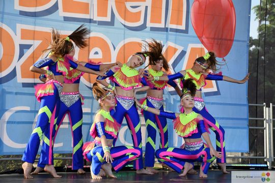 Krasnystaw. Dzień Dziecka z Cersanit - dużo atrakcji i szaleństwo podczas piana party [GALERIA ZDJĘĆ]