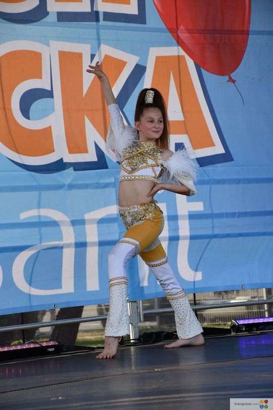 Krasnystaw. Dzień Dziecka z Cersanit - dużo atrakcji i szaleństwo podczas piana party [GALERIA ZDJĘĆ]