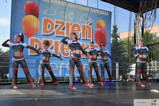 Krasnystaw. Dzień Dziecka z Cersanit - dużo atrakcji i szaleństwo podczas piana party [GALERIA ZDJĘĆ]