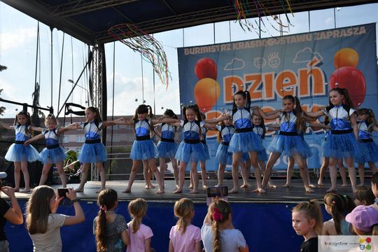 Krasnystaw. Dzień Dziecka z Cersanit - dużo atrakcji i szaleństwo podczas piana party [GALERIA ZDJĘĆ]