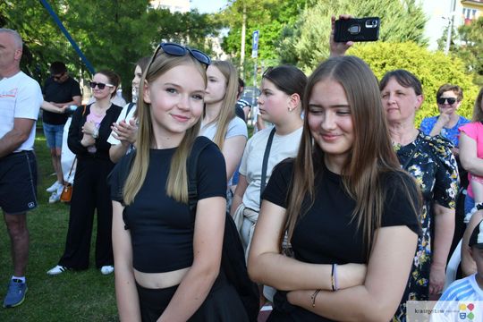 Krasnystaw. Dzień Dziecka z Cersanit - dużo atrakcji i szaleństwo podczas piana party [GALERIA ZDJĘĆ]