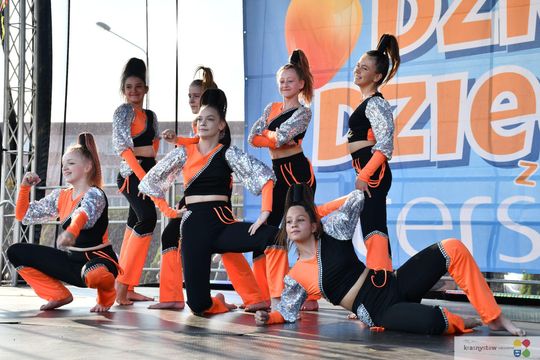 Krasnystaw. Dzień Dziecka z Cersanit - dużo atrakcji i szaleństwo podczas piana party [GALERIA ZDJĘĆ]