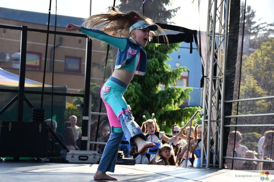 Krasnystaw. Dzień Dziecka z Cersanit - dużo atrakcji i szaleństwo podczas piana party [GALERIA ZDJĘĆ]