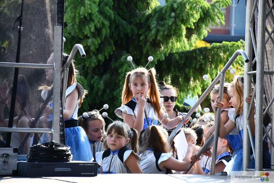 Krasnystaw. Dzień Dziecka z Cersanit - dużo atrakcji i szaleństwo podczas piana party [GALERIA ZDJĘĆ]