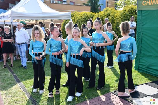 Krasnystaw. Dzień Dziecka z Cersanit - dużo atrakcji i szaleństwo podczas piana party [GALERIA ZDJĘĆ]