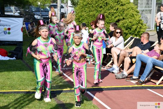 Krasnystaw. Dzień Dziecka z Cersanit - dużo atrakcji i szaleństwo podczas piana party [GALERIA ZDJĘĆ]