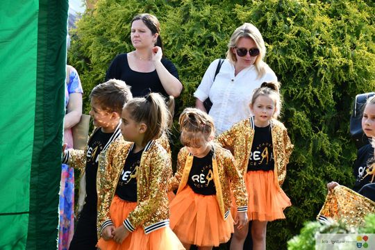 Krasnystaw. Dzień Dziecka z Cersanit - dużo atrakcji i szaleństwo podczas piana party [GALERIA ZDJĘĆ]