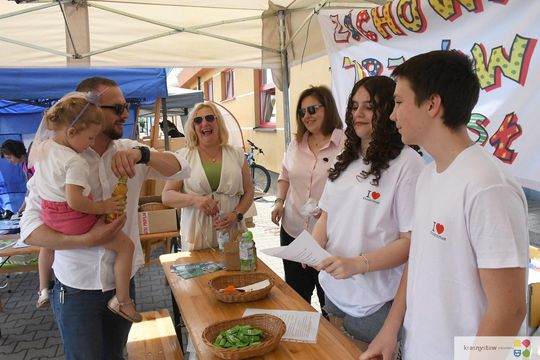 Krasnystaw. Dzień Dziecka z Cersanit - dużo atrakcji i szaleństwo podczas piana party [GALERIA ZDJĘĆ]