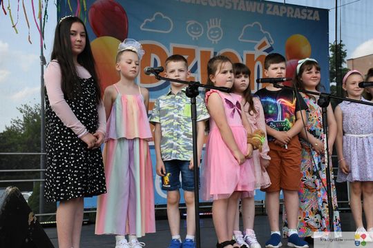 Krasnystaw. Dzień Dziecka z Cersanit - dużo atrakcji i szaleństwo podczas piana party [GALERIA ZDJĘĆ]