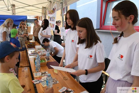 Krasnystaw. Dzień Dziecka z Cersanit - dużo atrakcji i szaleństwo podczas piana party [GALERIA ZDJĘĆ]