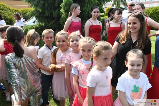 Krasnystaw. Dzień Dziecka z Cersanit - dużo atrakcji i szaleństwo podczas piana party [GALERIA ZDJĘĆ]