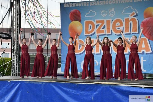 Krasnystaw. Dzień Dziecka z Cersanit - dużo atrakcji i szaleństwo podczas piana party [GALERIA ZDJĘĆ]