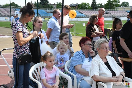 Krasnystaw. Dzień Dziecka z Cersanit - dużo atrakcji i szaleństwo podczas piana party [GALERIA ZDJĘĆ]