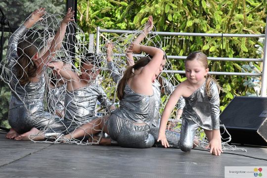 Krasnystaw. Dzień Dziecka z Cersanit - dużo atrakcji i szaleństwo podczas piana party [GALERIA ZDJĘĆ]