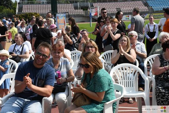 Krasnystaw. Dzień Dziecka z Cersanit - dużo atrakcji i szaleństwo podczas piana party [GALERIA ZDJĘĆ]