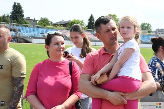 Krasnystaw. Dzień Dziecka z Cersanit - dużo atrakcji i szaleństwo podczas piana party [GALERIA ZDJĘĆ]