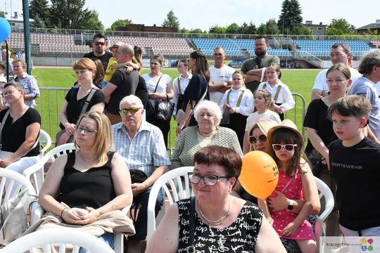 Krasnystaw. Dzień Dziecka z Cersanit - dużo atrakcji i szaleństwo podczas piana party [GALERIA ZDJĘĆ]