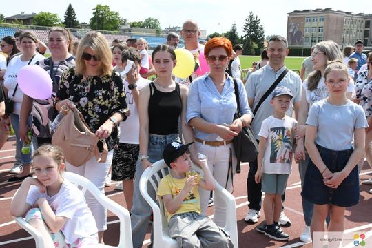 Krasnystaw. Dzień Dziecka z Cersanit - dużo atrakcji i szaleństwo podczas piana party [GALERIA ZDJĘĆ]