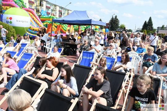 Krasnystaw. Dzień Dziecka z Cersanit - dużo atrakcji i szaleństwo podczas piana party [GALERIA ZDJĘĆ]
