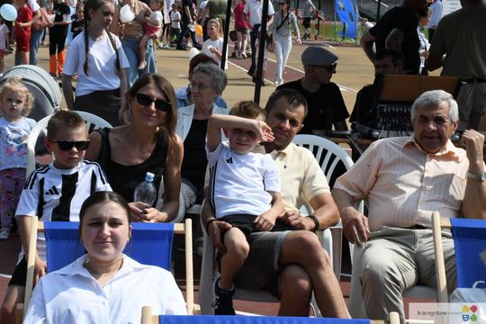 Krasnystaw. Dzień Dziecka z Cersanit - dużo atrakcji i szaleństwo podczas piana party [GALERIA ZDJĘĆ]