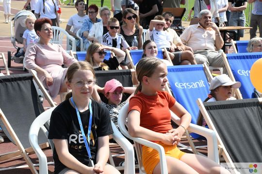 Krasnystaw. Dzień Dziecka z Cersanit - dużo atrakcji i szaleństwo podczas piana party [GALERIA ZDJĘĆ]