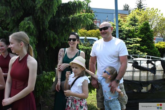 Krasnystaw. Dzień Dziecka z Cersanit - dużo atrakcji i szaleństwo podczas piana party [GALERIA ZDJĘĆ]