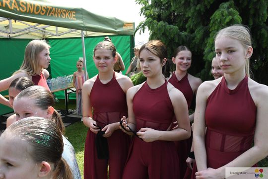 Krasnystaw. Dzień Dziecka z Cersanit - dużo atrakcji i szaleństwo podczas piana party [GALERIA ZDJĘĆ]