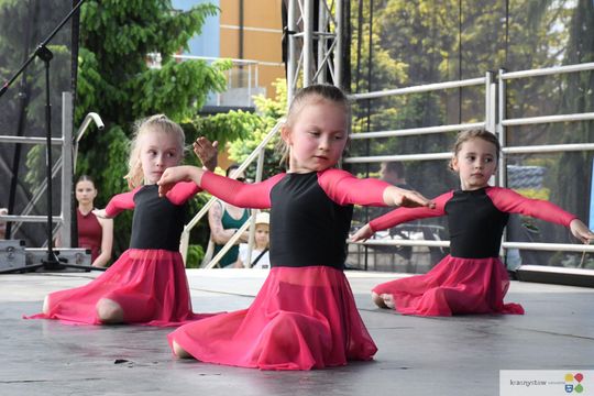 Krasnystaw. Dzień Dziecka z Cersanit - dużo atrakcji i szaleństwo podczas piana party [GALERIA ZDJĘĆ]