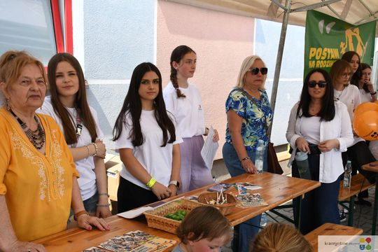 Krasnystaw. Dzień Dziecka z Cersanit - dużo atrakcji i szaleństwo podczas piana party [GALERIA ZDJĘĆ]