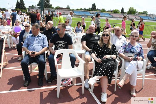 Krasnystaw. Dzień Dziecka z Cersanit - dużo atrakcji i szaleństwo podczas piana party [GALERIA ZDJĘĆ]