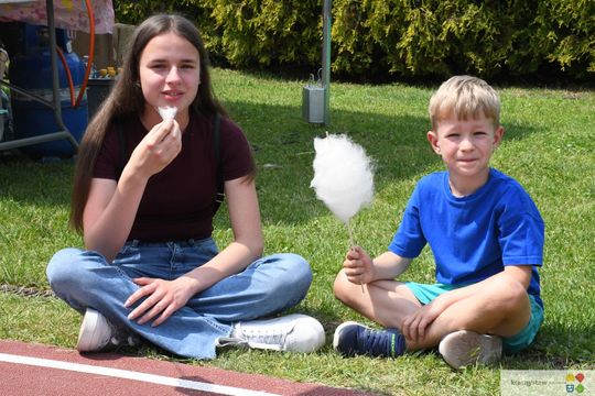 Krasnystaw. Dzień Dziecka z Cersanit - dużo atrakcji i szaleństwo podczas piana party [GALERIA ZDJĘĆ]