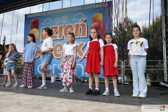 Krasnystaw. Dzień Dziecka z Cersanit - dużo atrakcji i szaleństwo podczas piana party [GALERIA ZDJĘĆ]