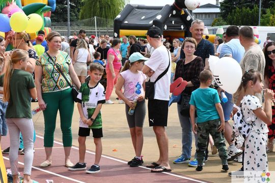 Krasnystaw. Dzień Dziecka z Cersanit - dużo atrakcji i szaleństwo podczas piana party [GALERIA ZDJĘĆ]