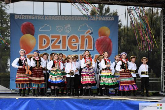 Krasnystaw. Dzień Dziecka z Cersanit - dużo atrakcji i szaleństwo podczas piana party [GALERIA ZDJĘĆ]