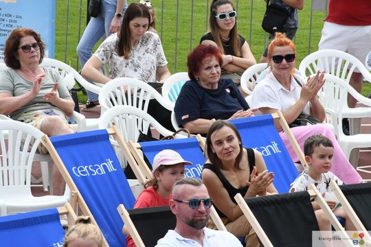 Krasnystaw. Dzień Dziecka z Cersanit - dużo atrakcji i szaleństwo podczas piana party [GALERIA ZDJĘĆ]